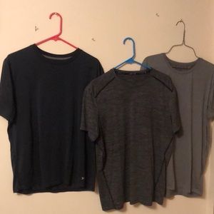 Plain drifit shirts